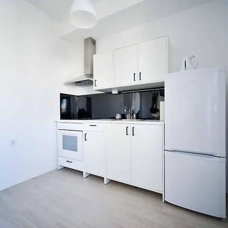 Apartment Zararia *